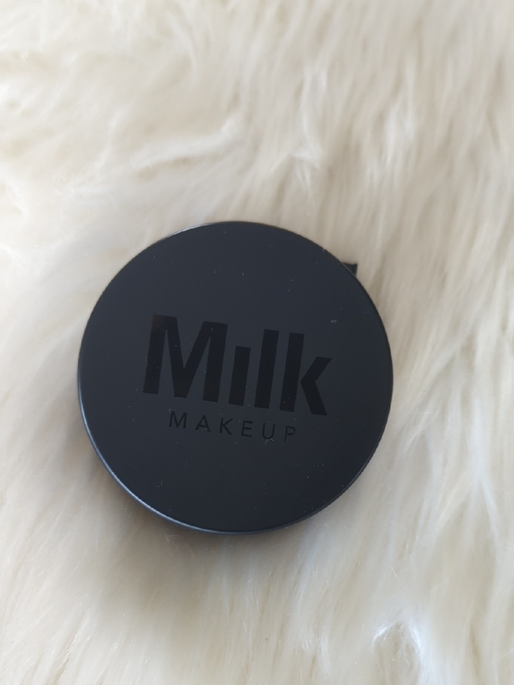 Milk Makeup Matte Setting Powder Compact - Black